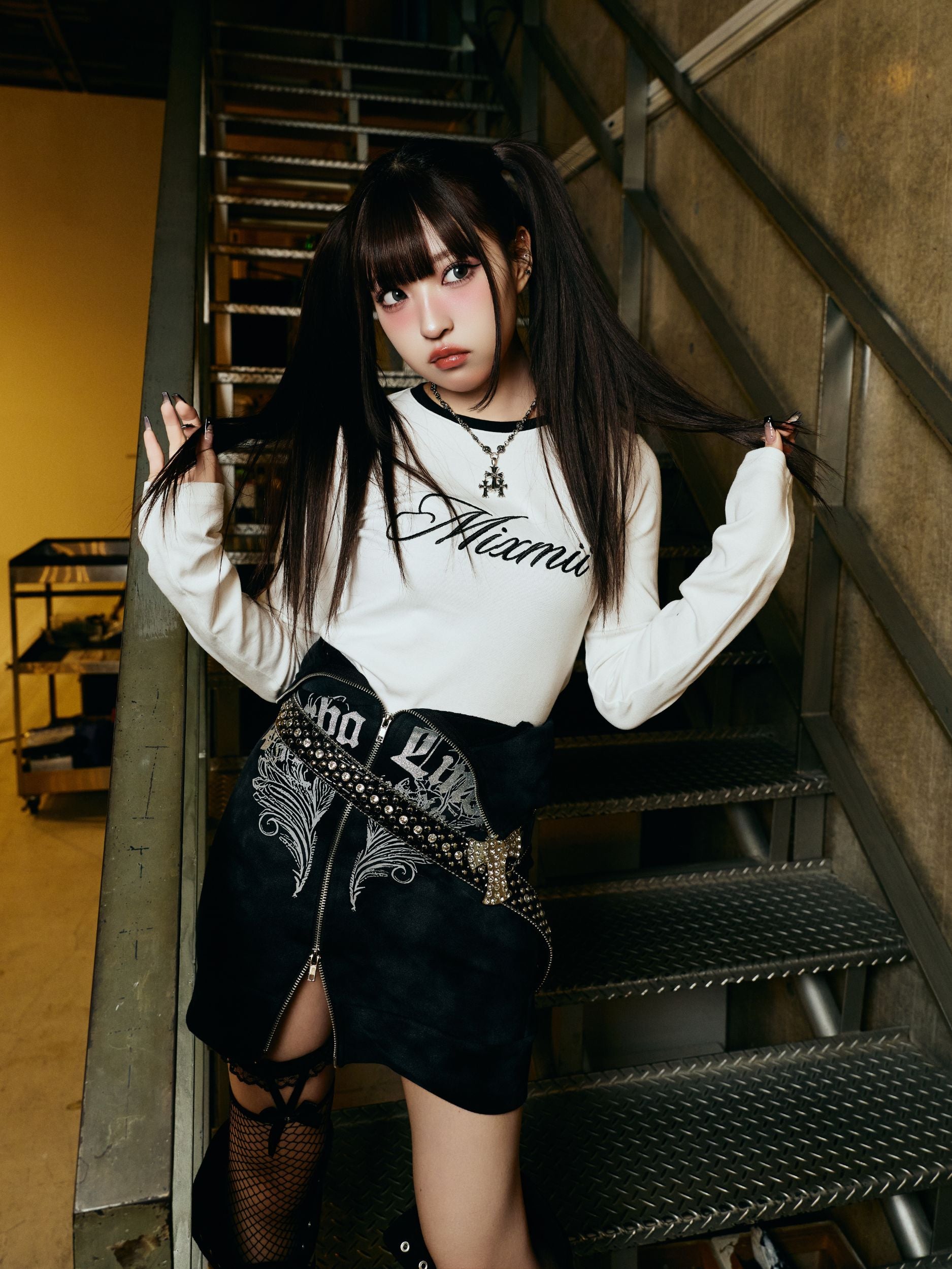 《予約商品》MixmiiロゴロンT