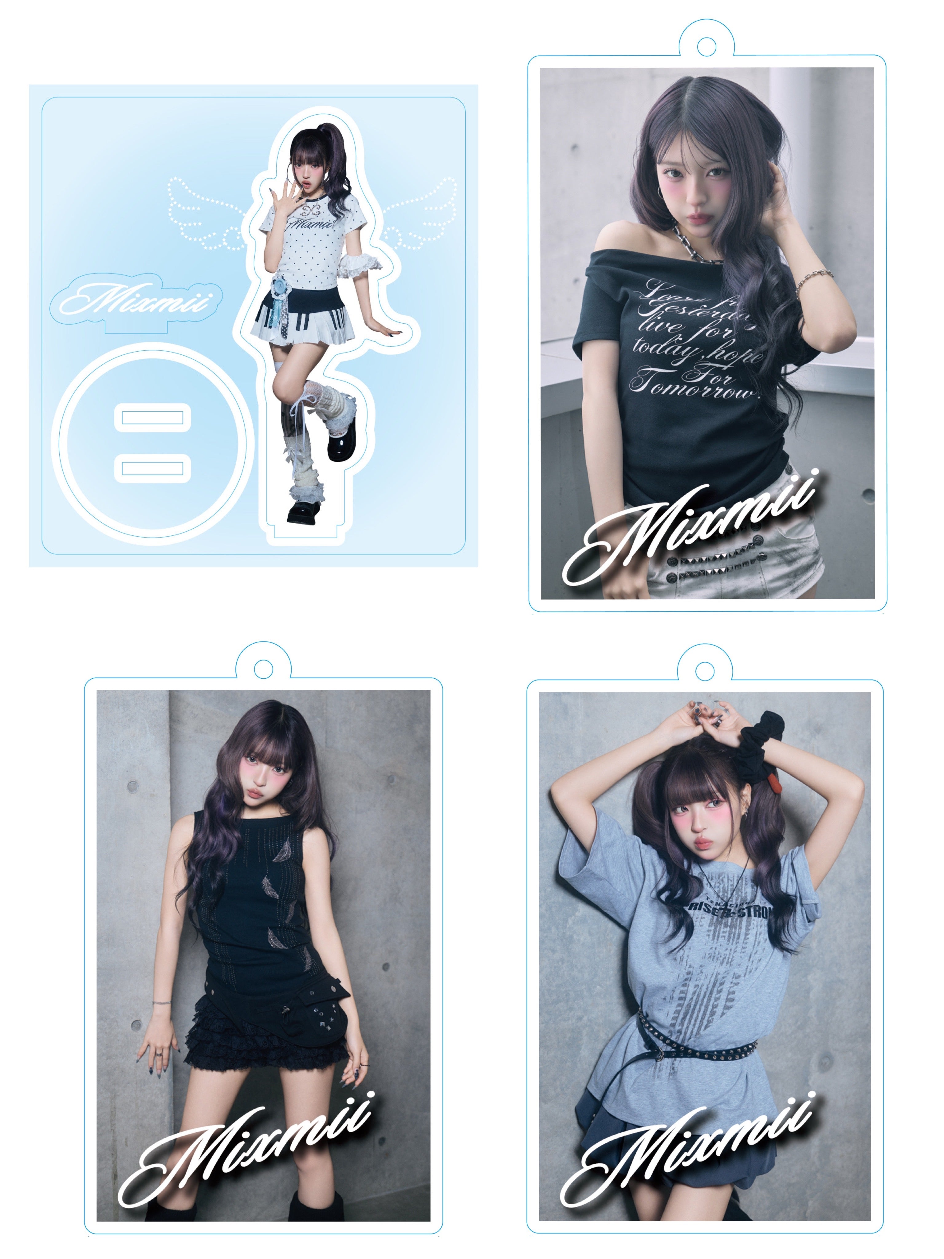 Mixmii