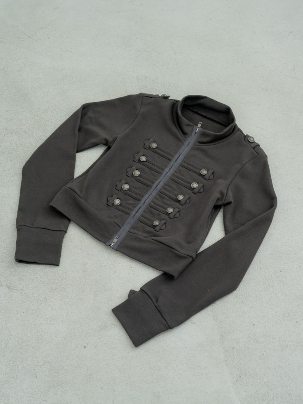 【予約販売】ナポレオンジップジャケット
