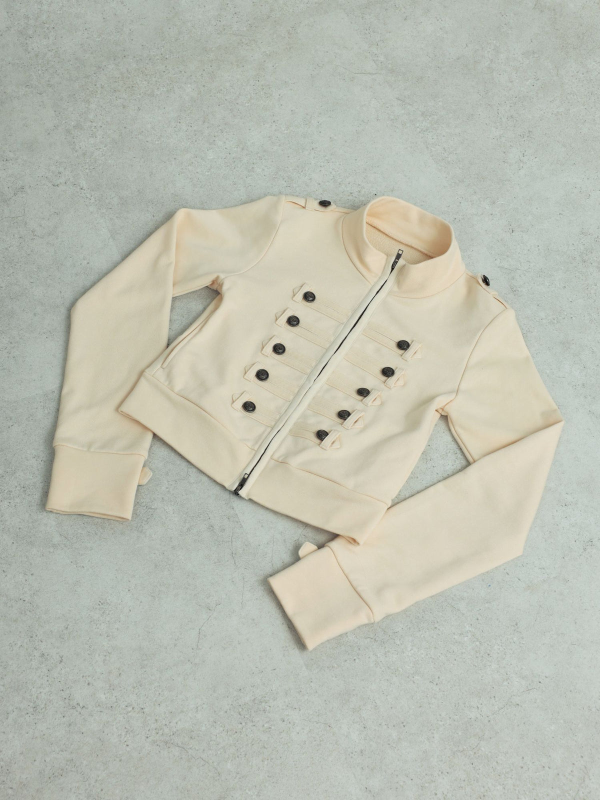 【予約販売】ナポレオンジップジャケット